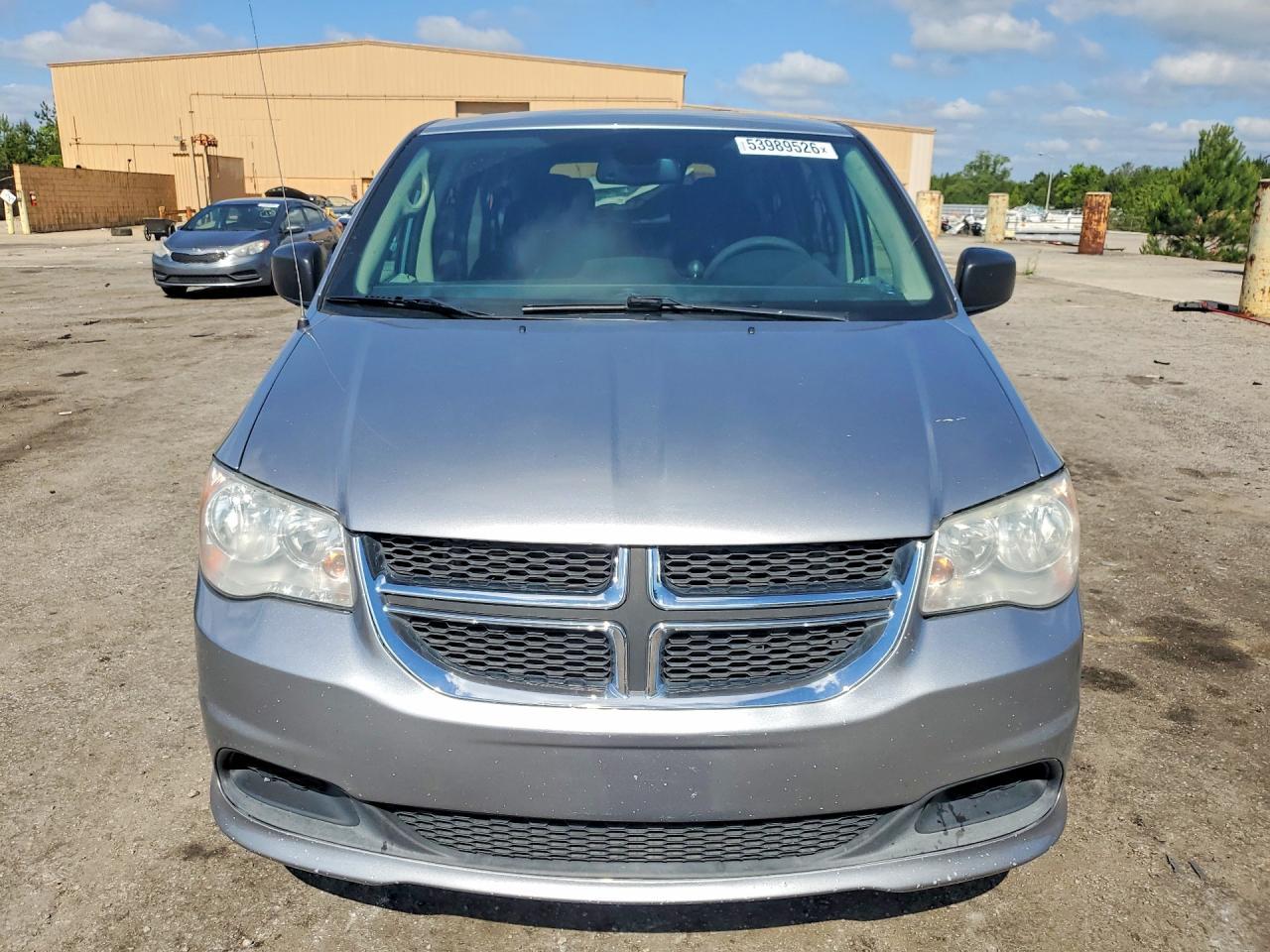 2019 Dodge Grand Caravan Se - Image 5