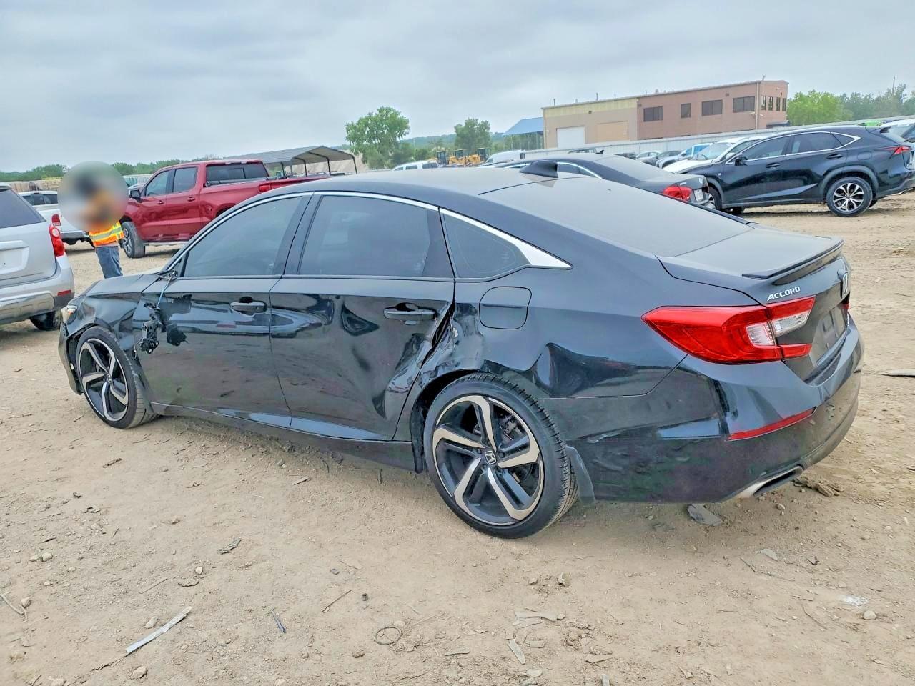 2020 Honda Accord - Image 2