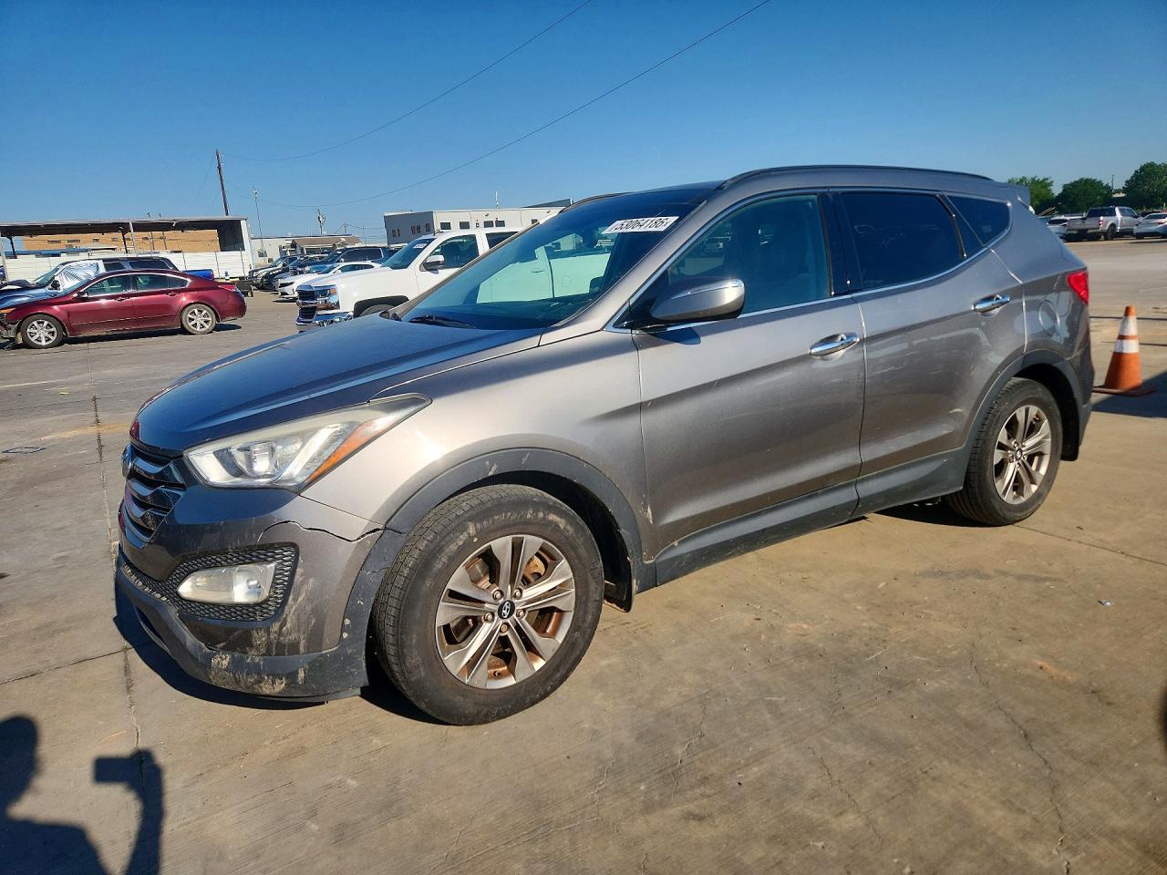 2015 Hyundai Santa Fe Sport 2.4L