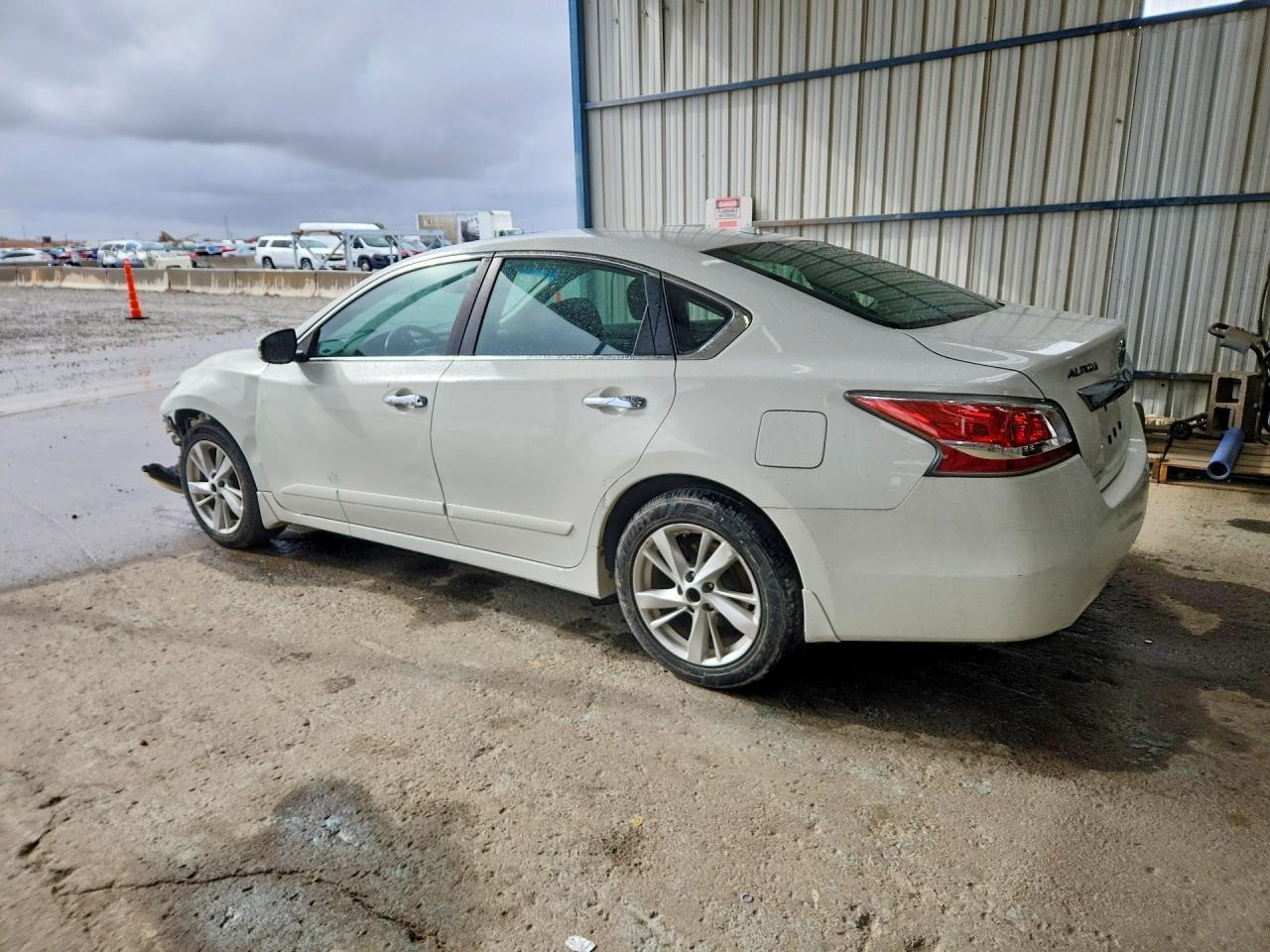 2015 Nissan Altima 2.5 Sv - Фото 2