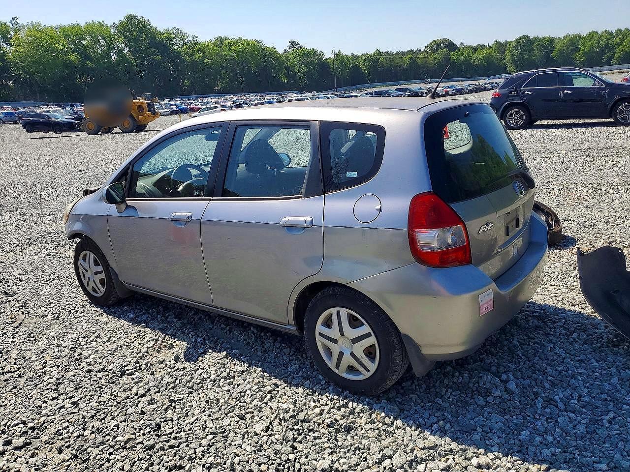 2008 Honda Fit - Image 2