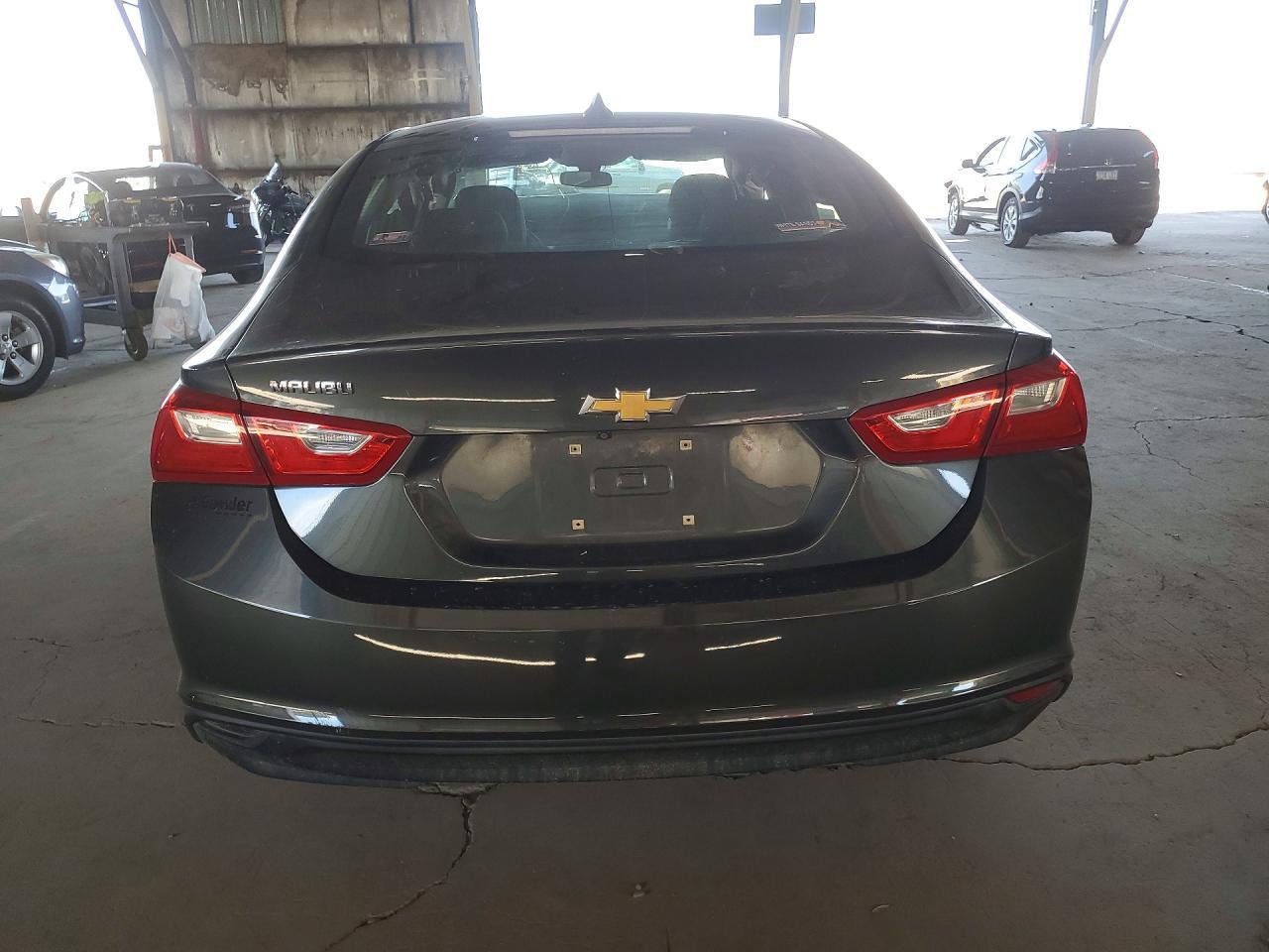 2018 Chevrolet Malibu Ls - Фото 6