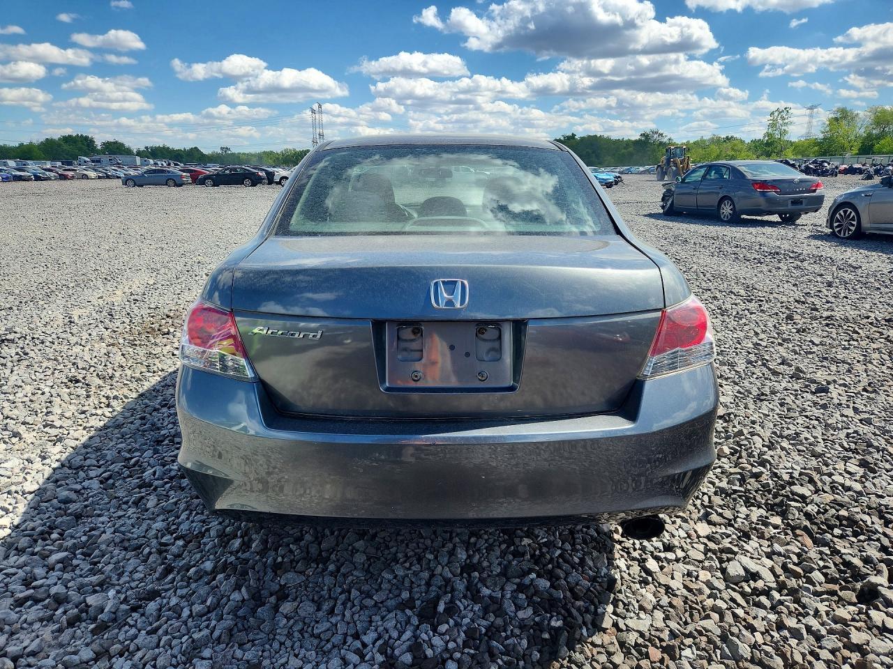 2008 Honda Accord Lxp - Image 6