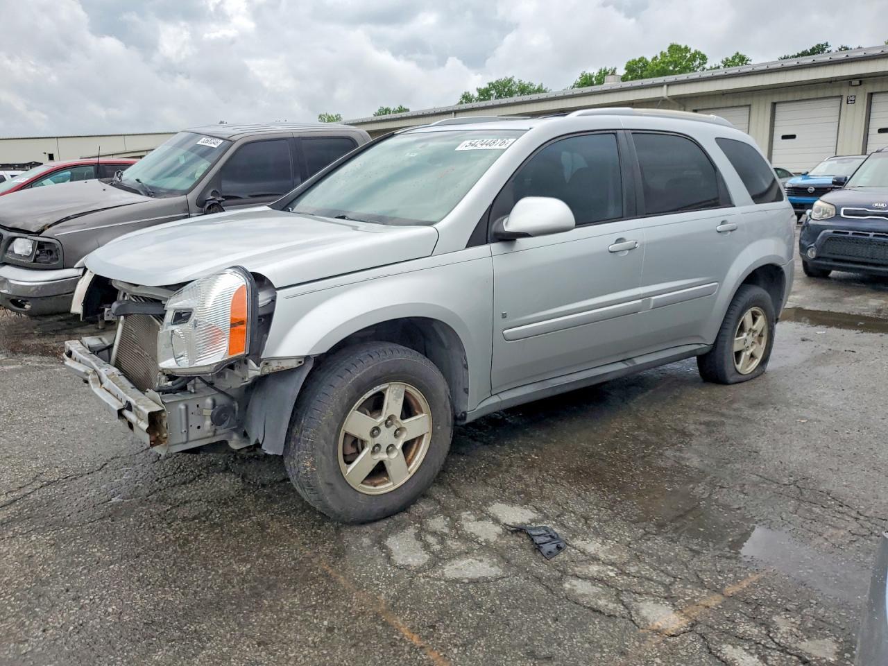 2009 Chevrolet Equinox Lt