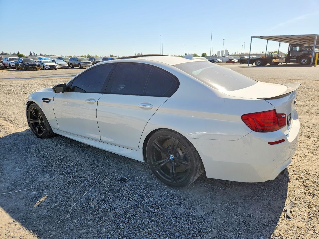 2013 BMW M5 - Фото 2