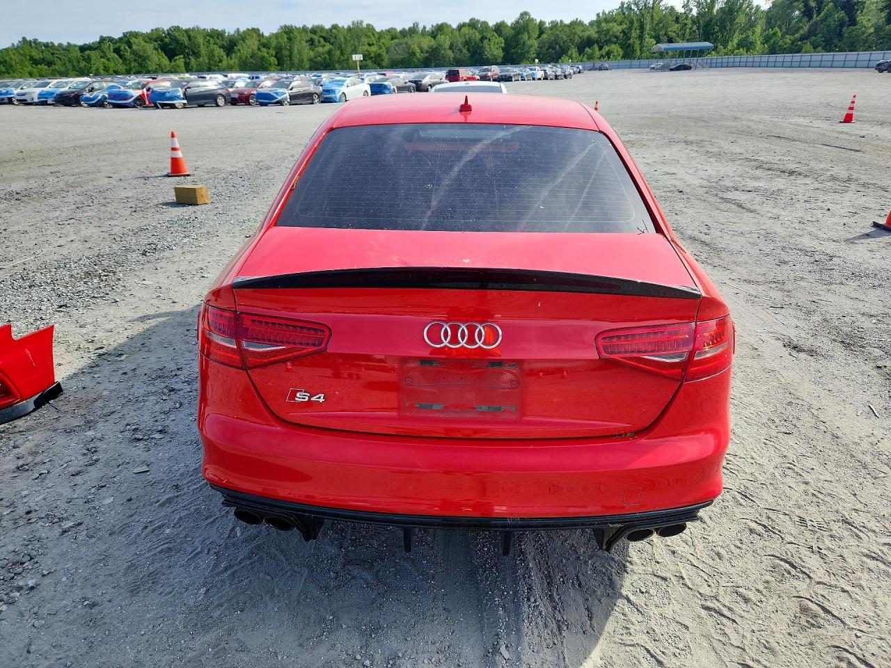 2020 Audi S4 - Фото 6