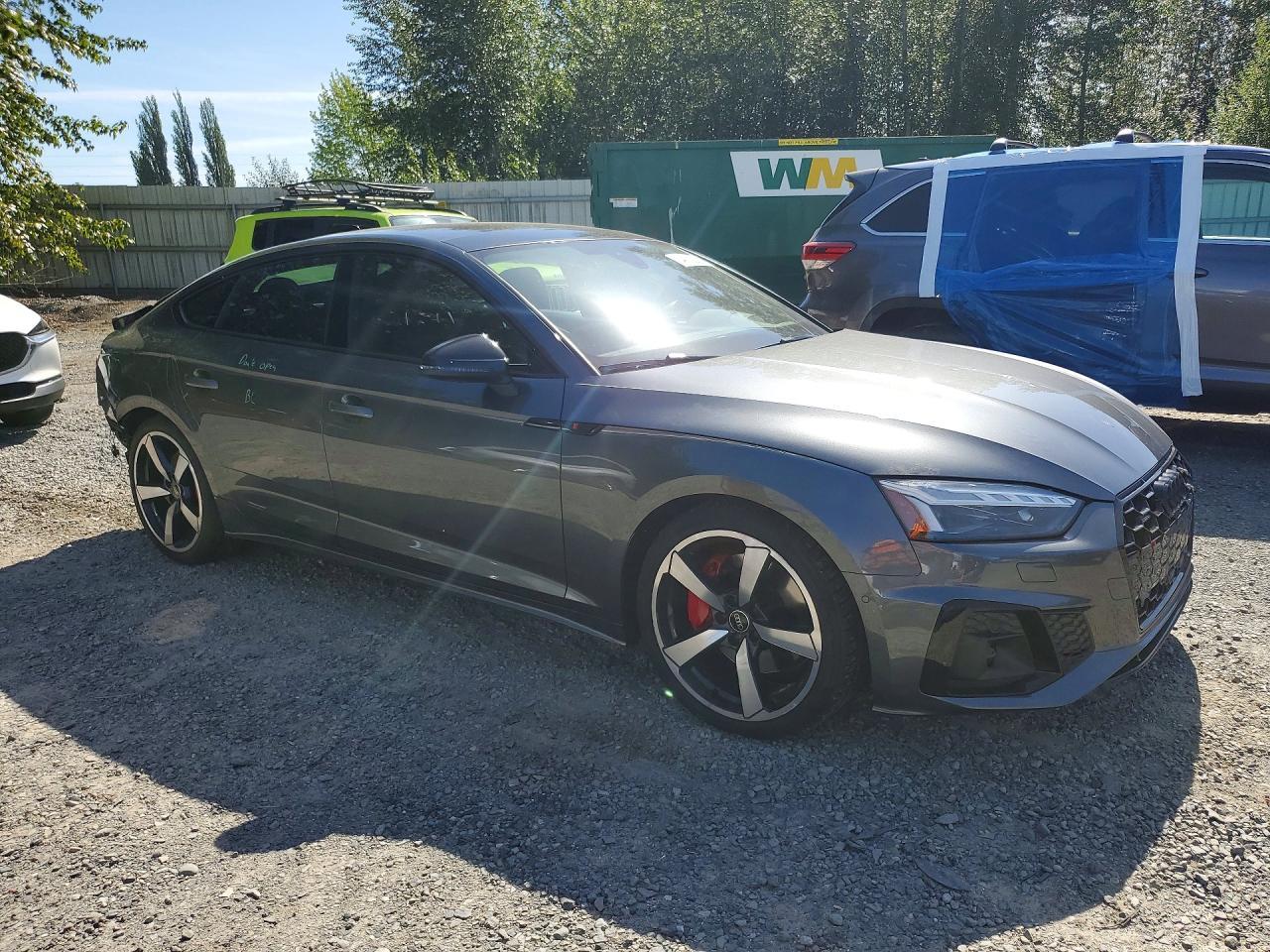 2024 Audi A5 Prestige 45 - Image 4