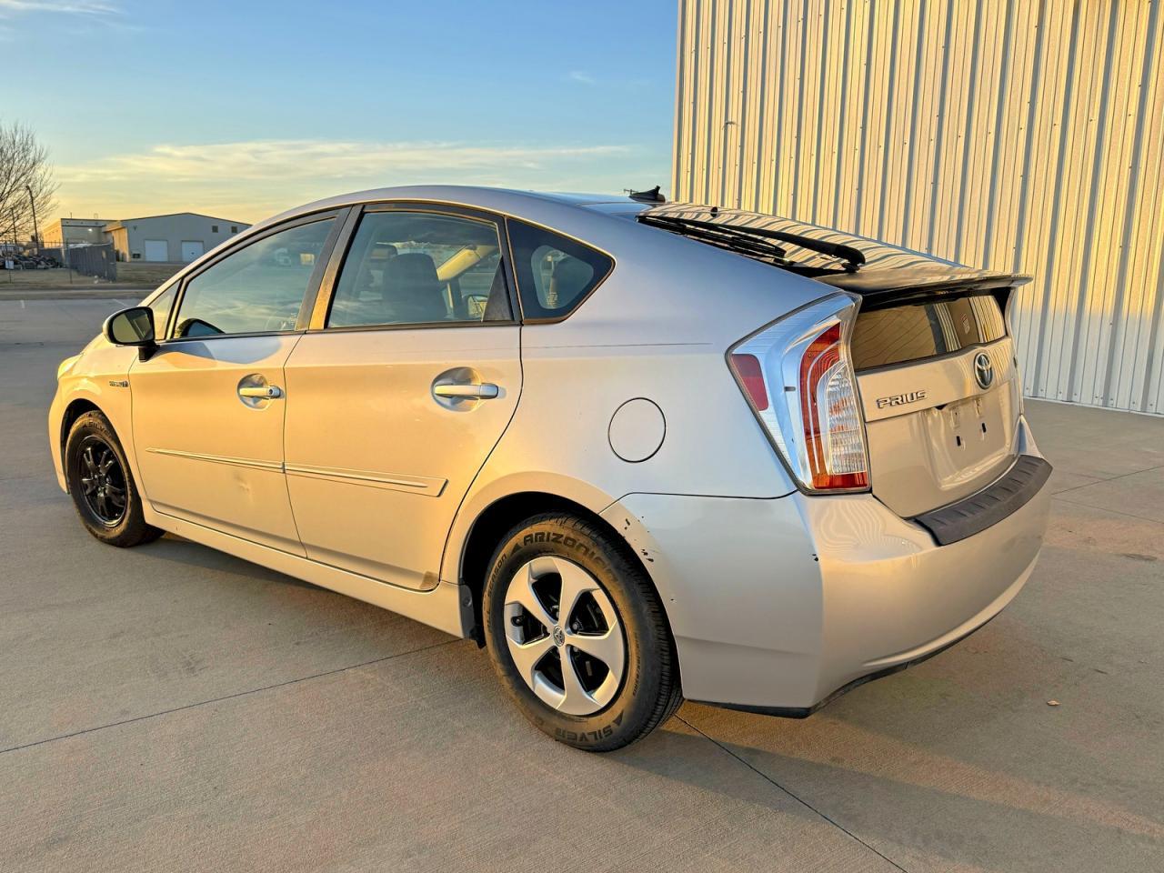 2012 Toyota Prius - Image 3