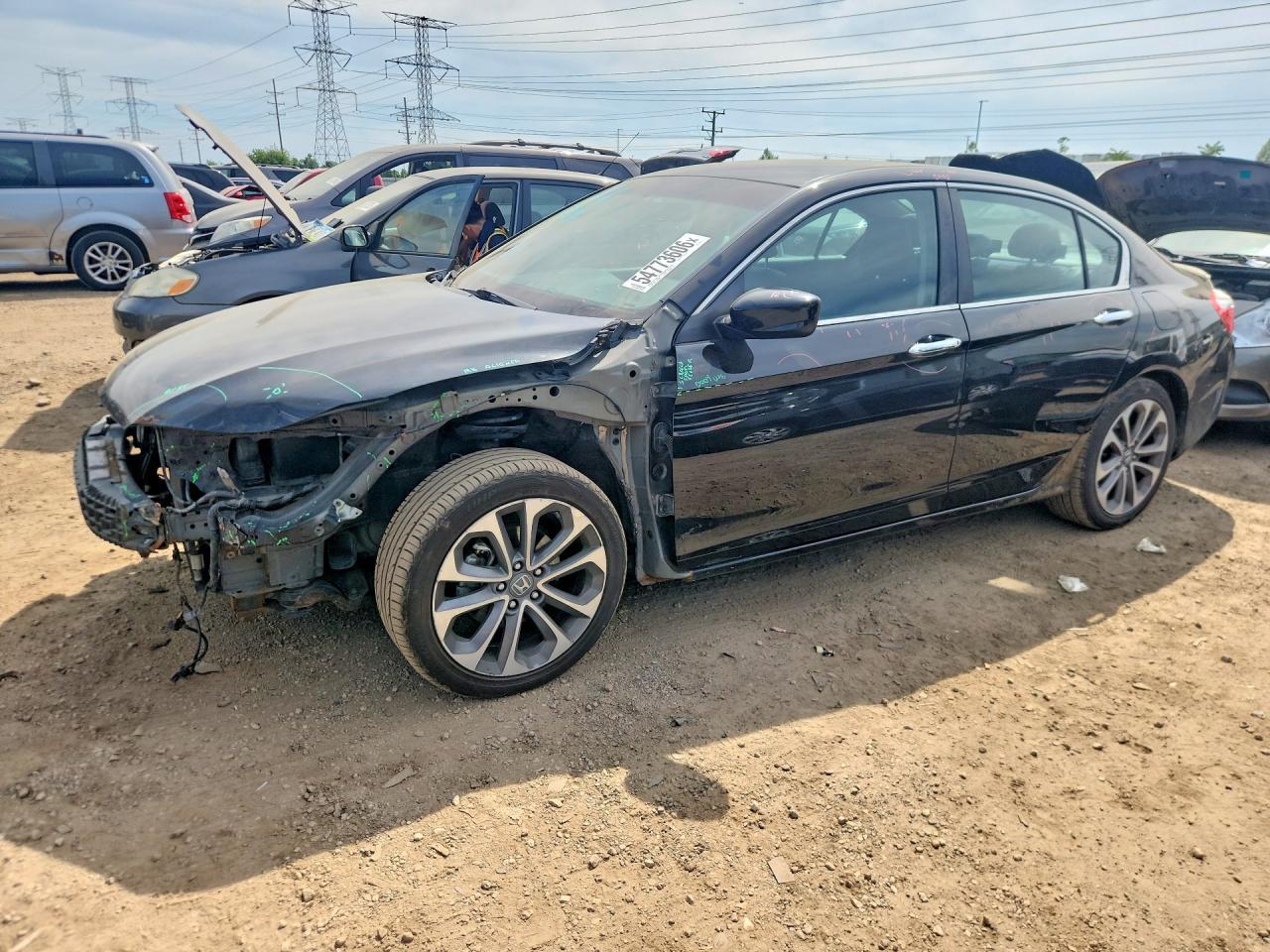 2013 Honda Accord Sport
