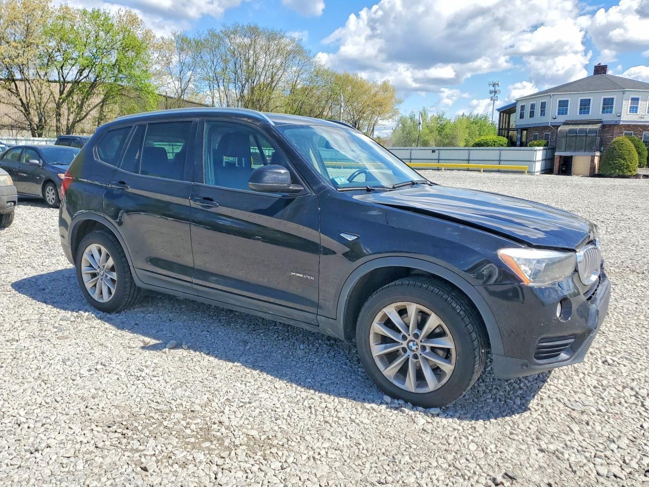 2015 BMW X3 xDrive28I - Фото 4