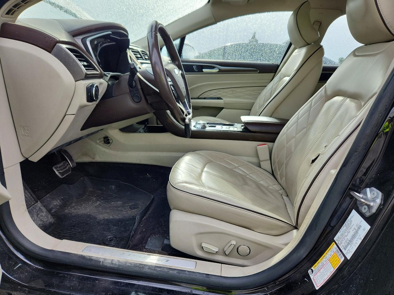 2017 Ford Fusion Titanium Phev - Фото 7