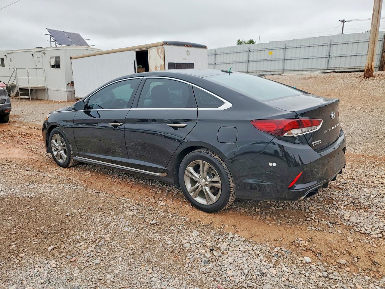 2018 Hyundai Sonata Sport - Фото 2