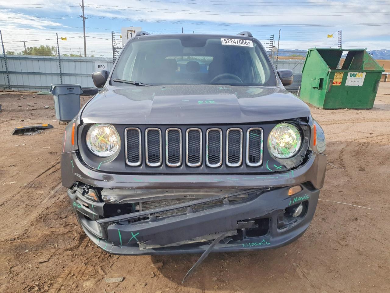 2018 Jeep Renegade Latitude - Image 5