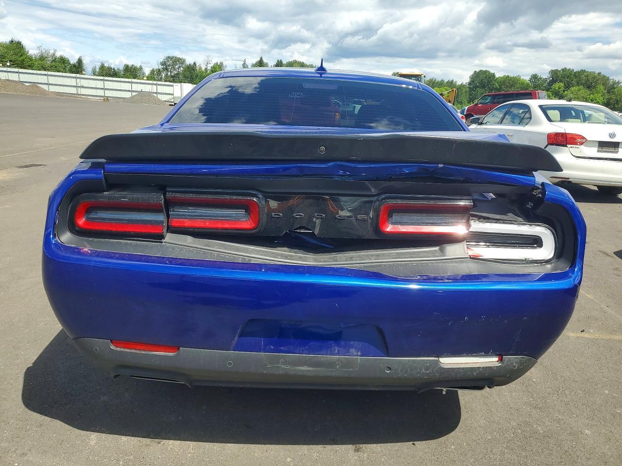2022 Dodge Challenger R - Image 6