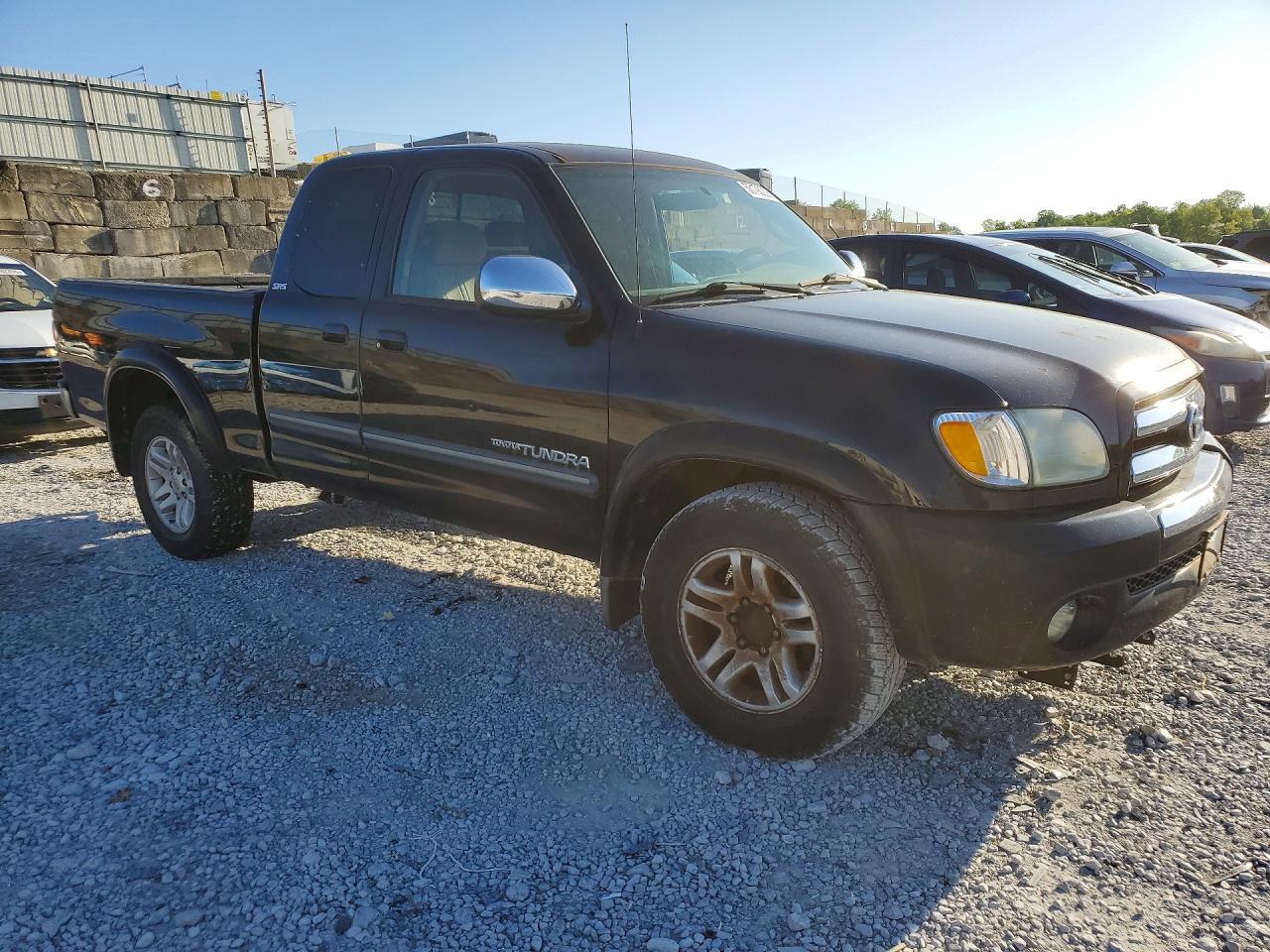 2003 Toyota Tundra Access Cab Sr5 - Фото 4