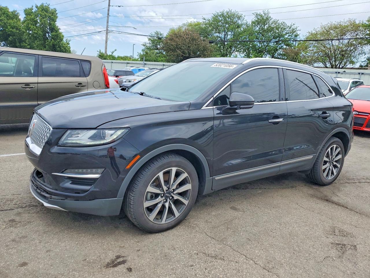 2019 Lincoln Mkc Reserve