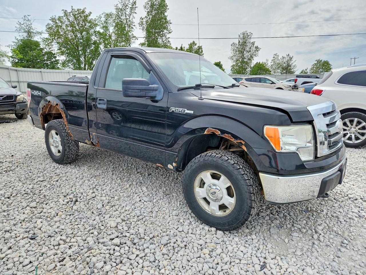 2009 Ford F150 - Фото 4