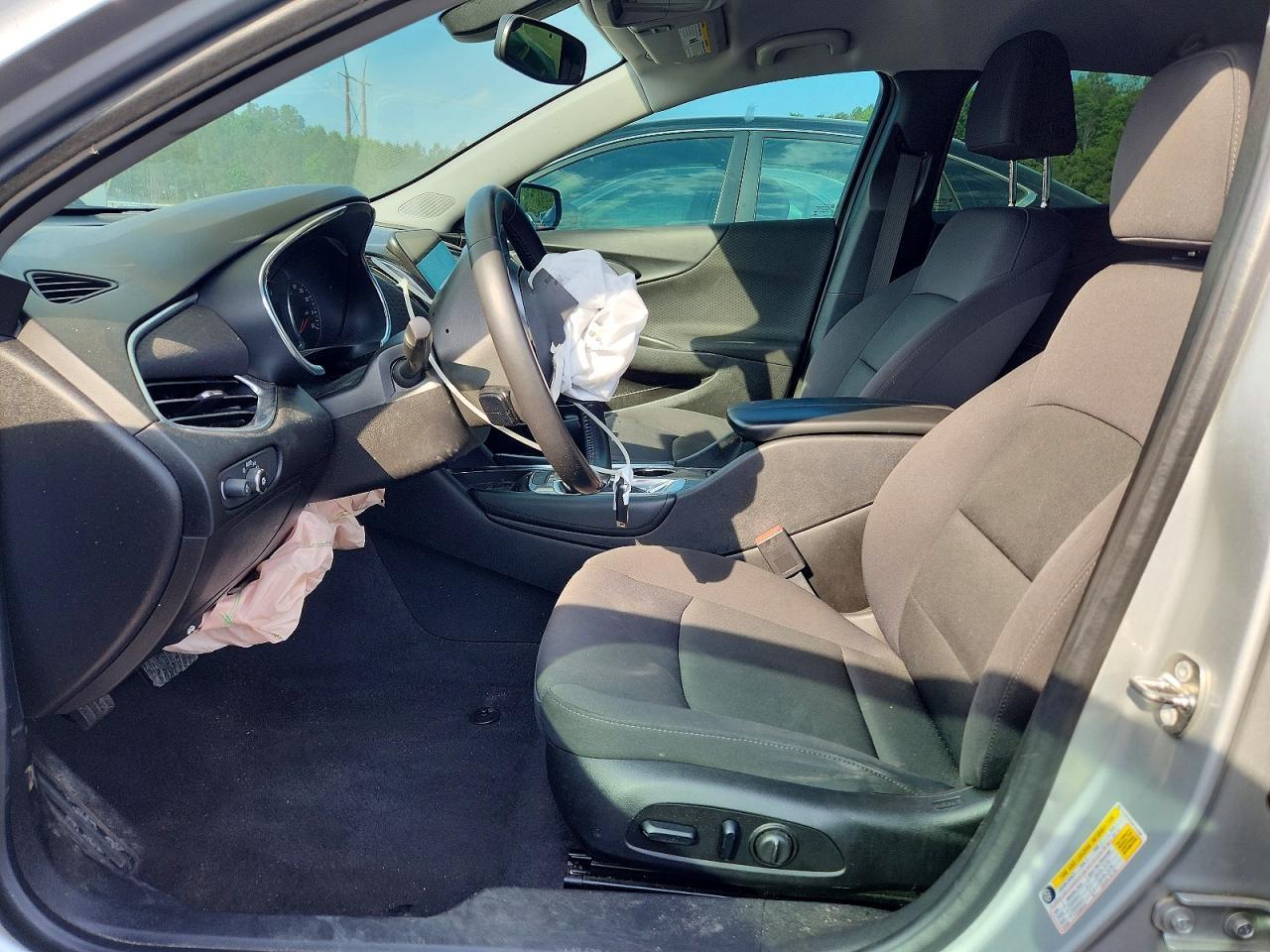 2017 Chevrolet Malibu Lt - Фото 7
