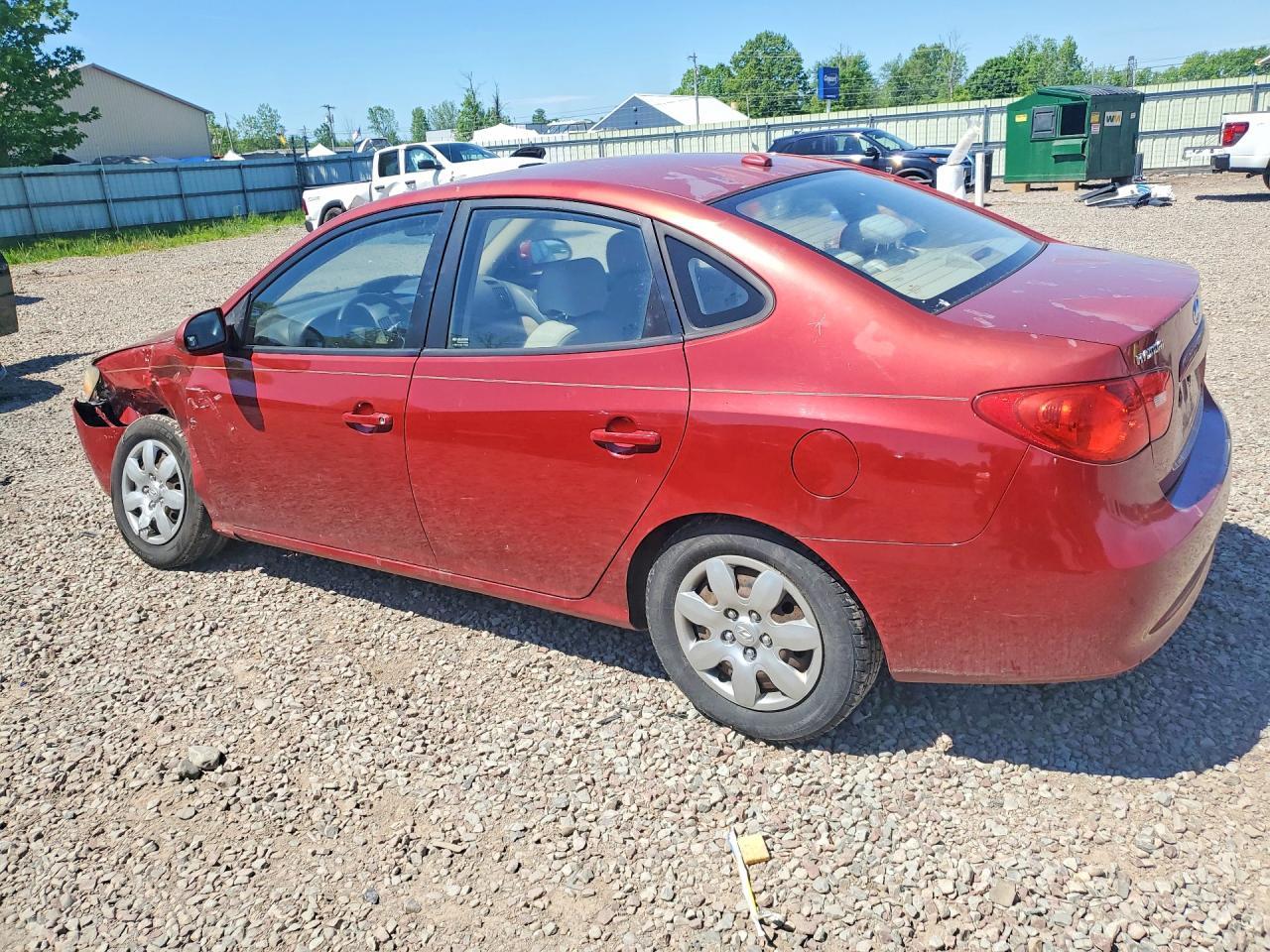 2008 Hyundai Elantra Gls - Image 2