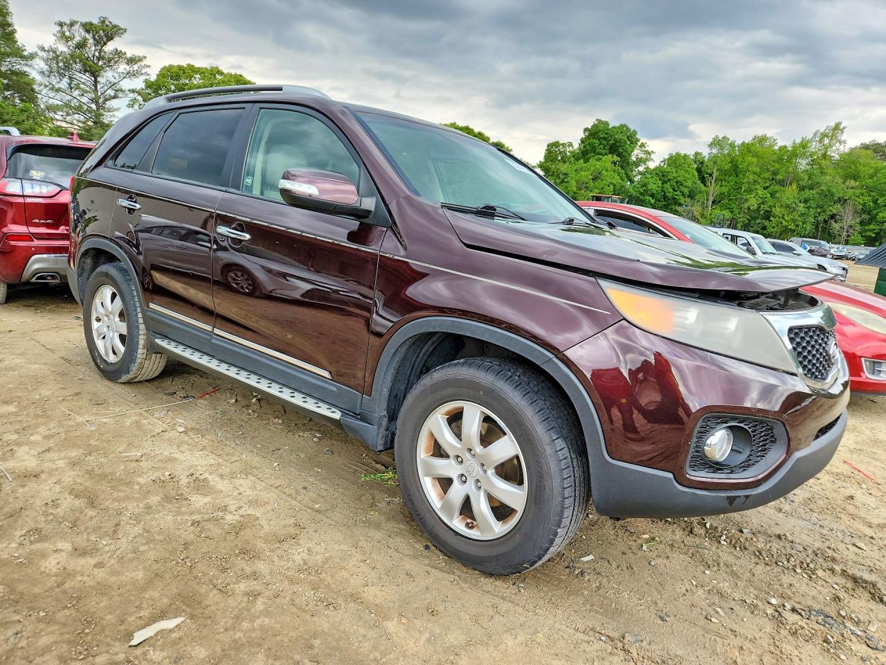 2011 Kia Sorento Lx - Image 4