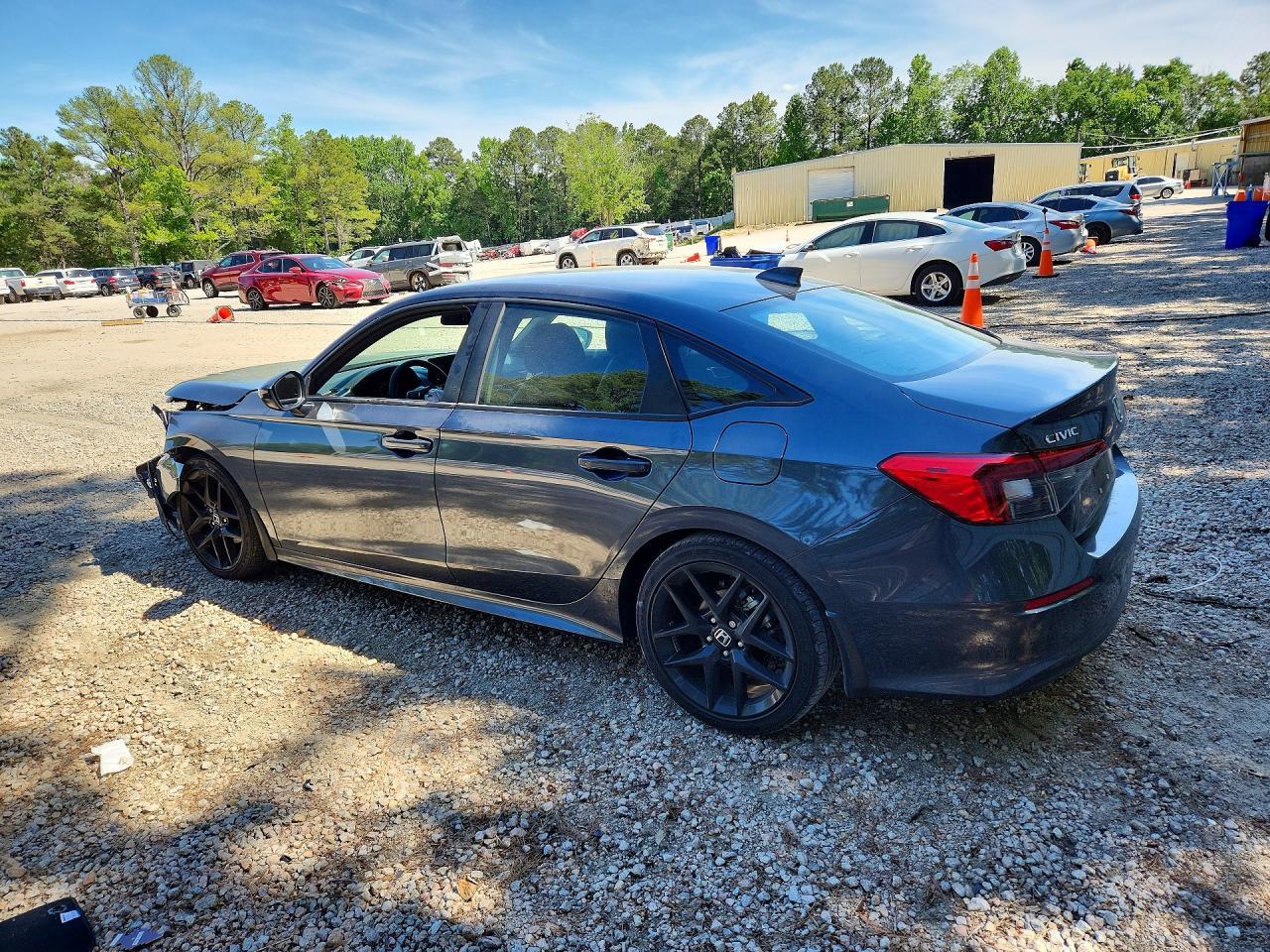 2024 Honda Civic Sport - Фото 2