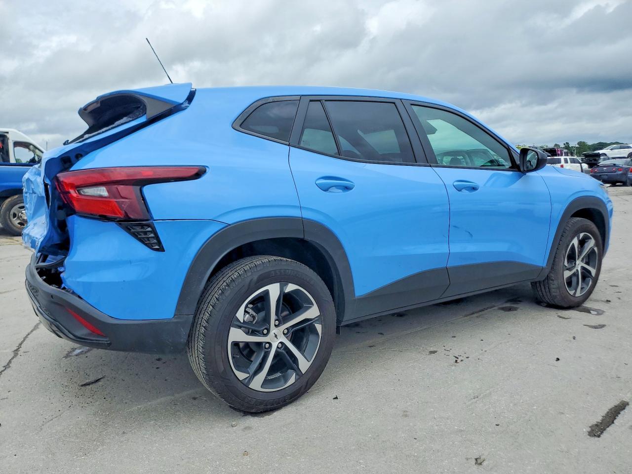 2024 Chevrolet Trax 1Rs - Фото 3