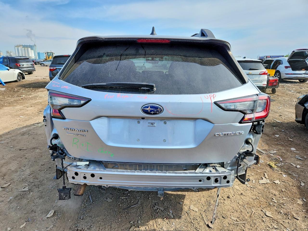2020 Subaru Outback Premium - Фото 6