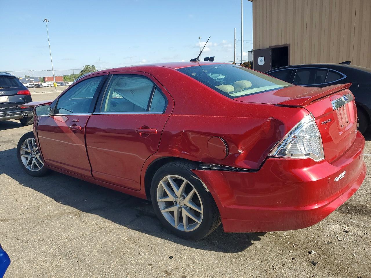 2010 Ford Fusion Sel - Фото 2