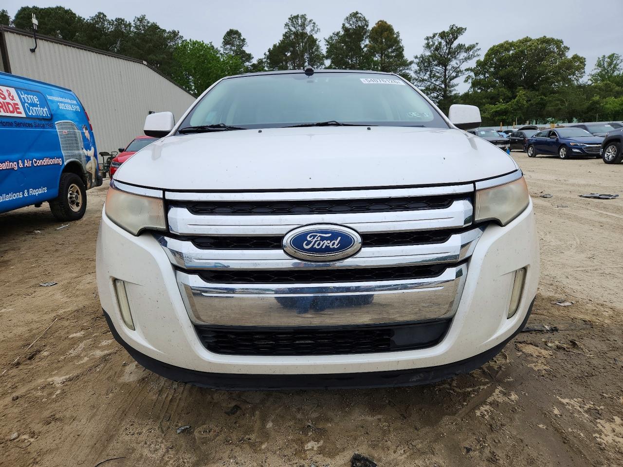2011 Ford Edge Limited - Фото 5
