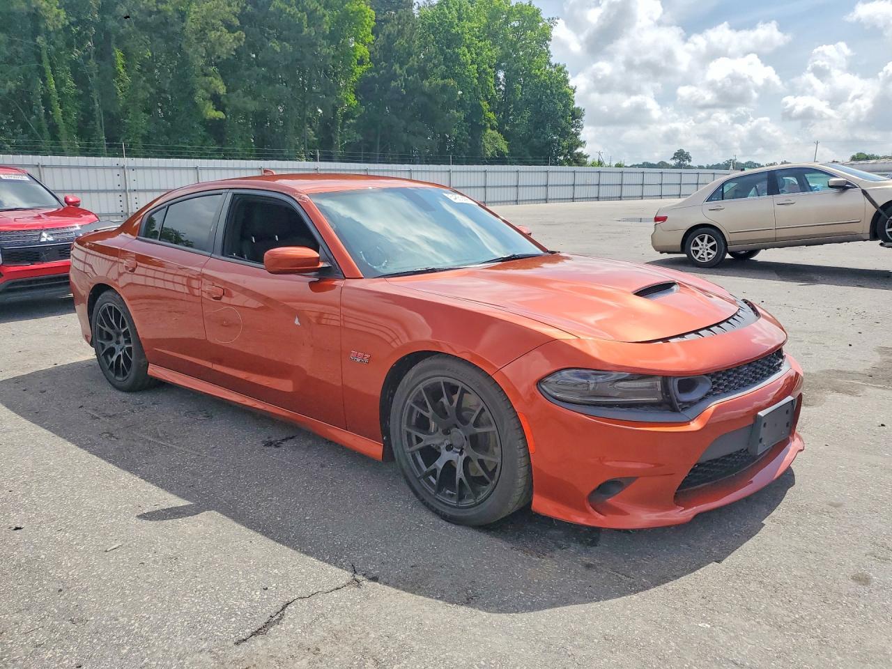 2020 Dodge Charger Scat Pack - Фото 4