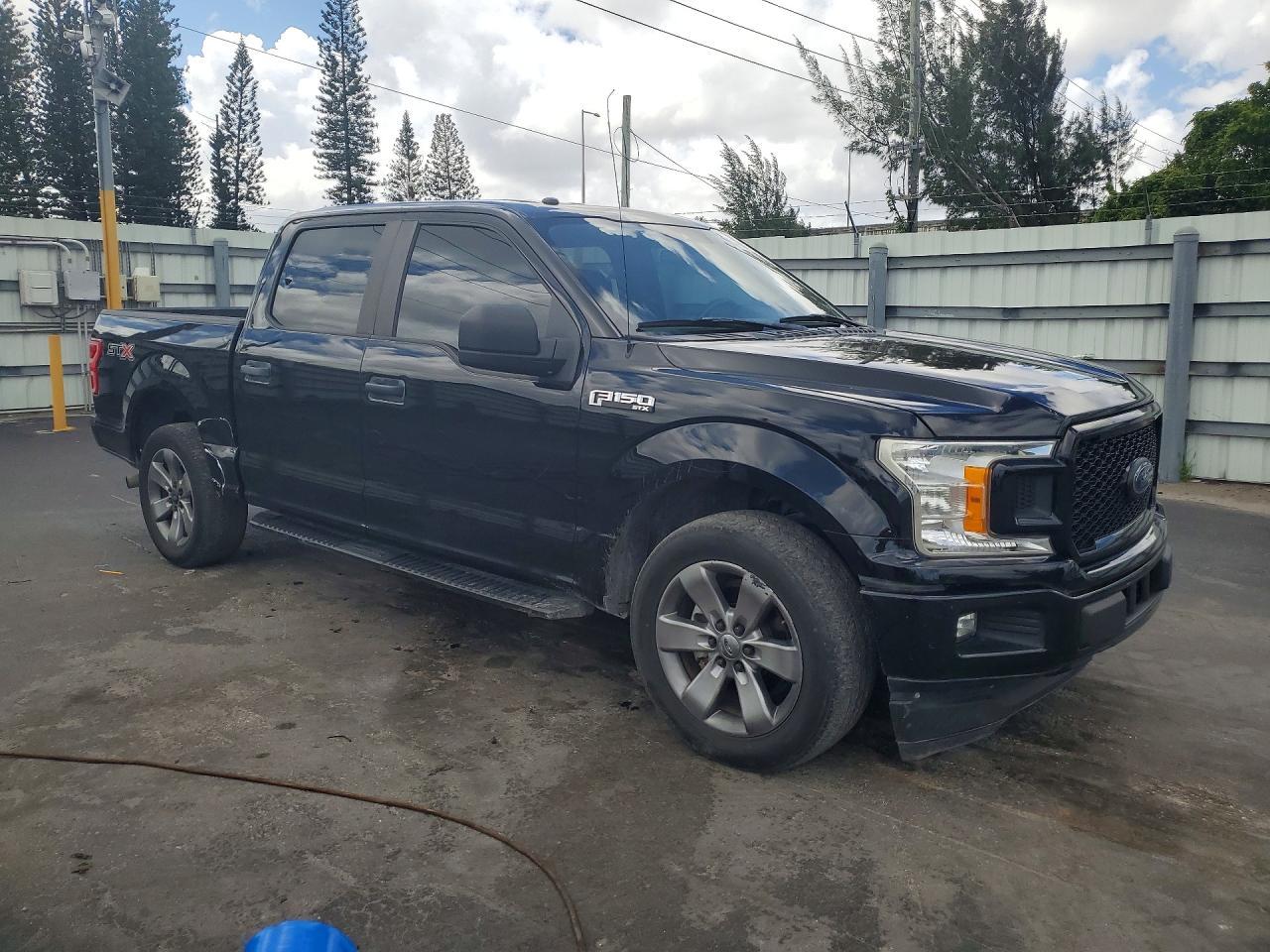 2019 Ford F150 Supercrew - Фото 4