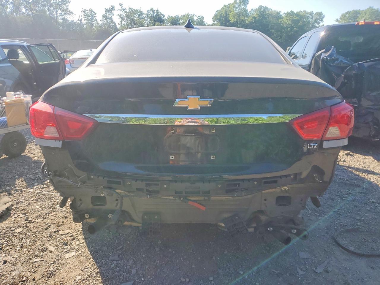 2016 Chevrolet Impala Ltz - Фото 6