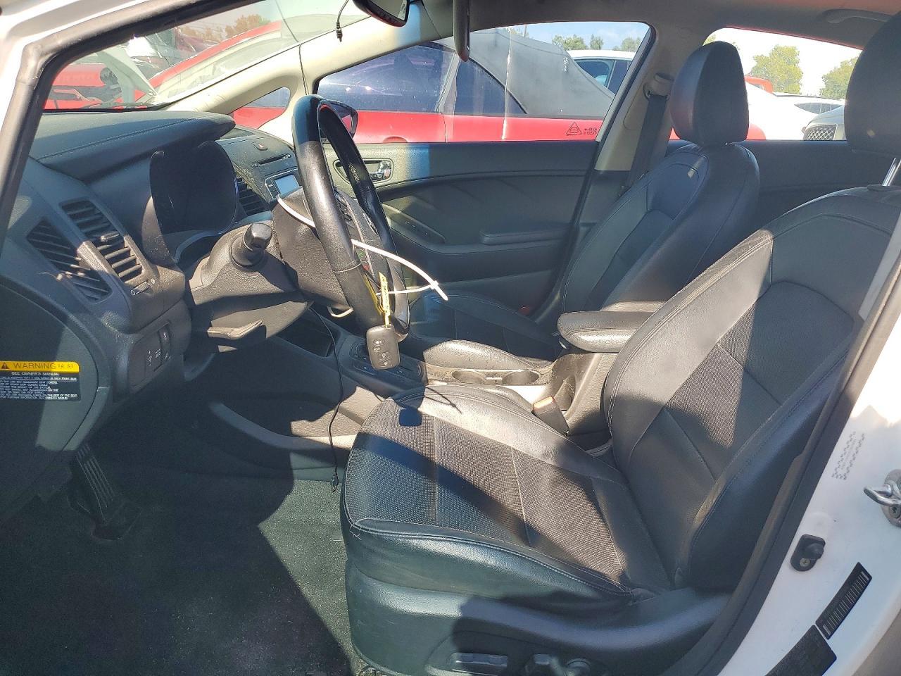 2014 Kia Forte Ex - Фото 7