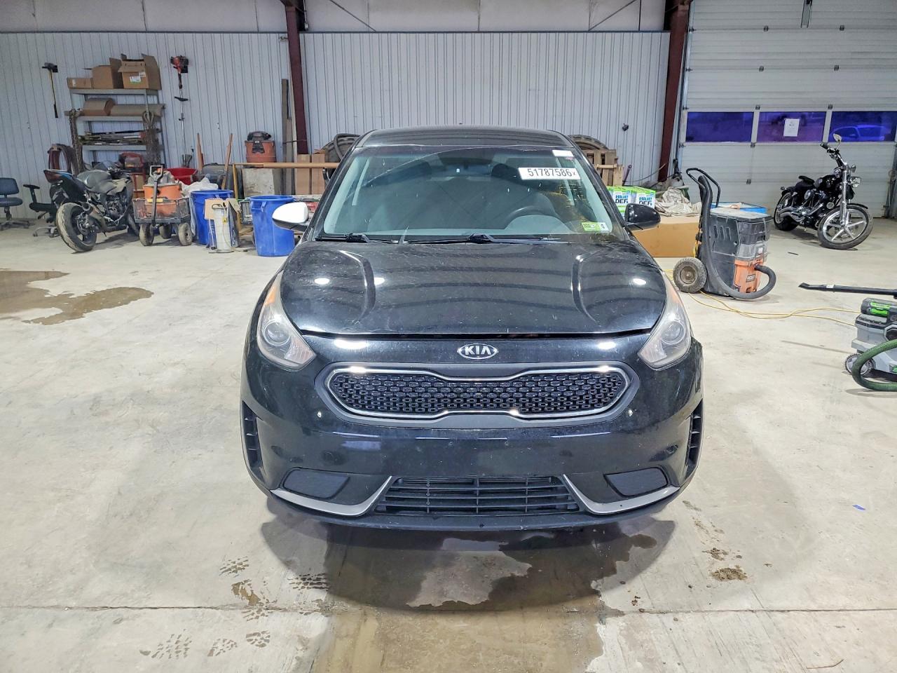2018 Kia Niro Fe - Фото 5