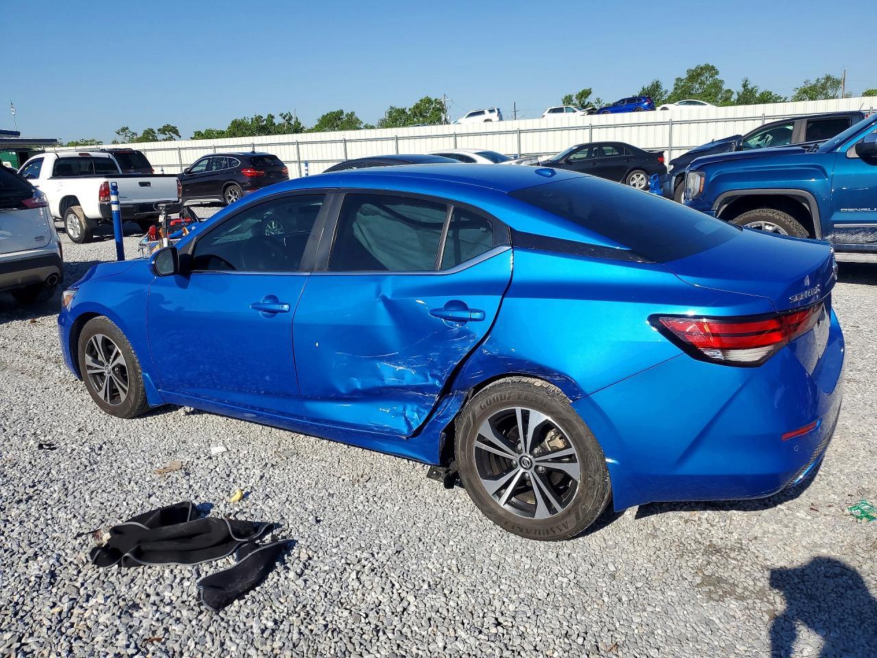 2021 Nissan Sentra Sv - Image 2