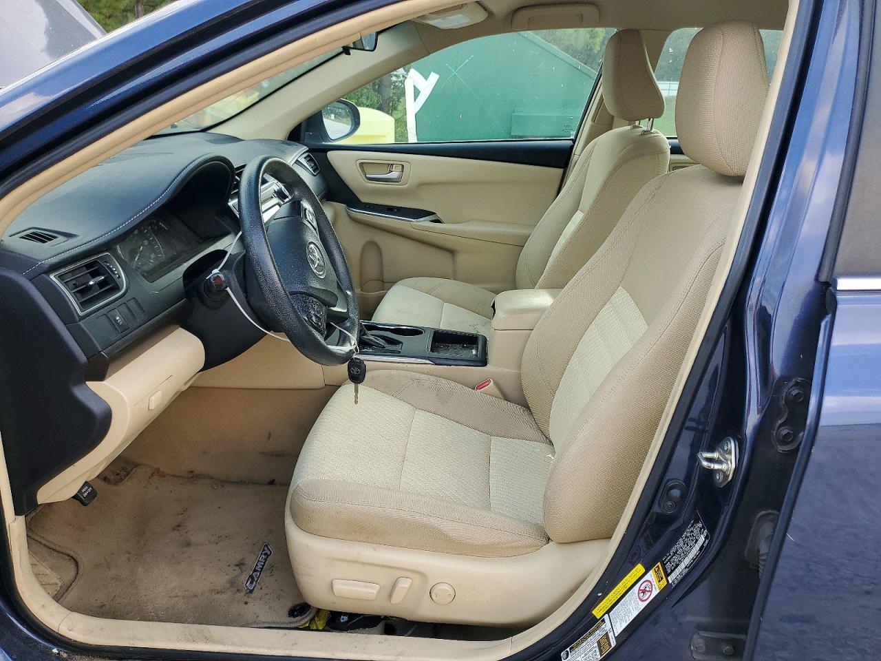 2015 Toyota Camry Le - Image 7