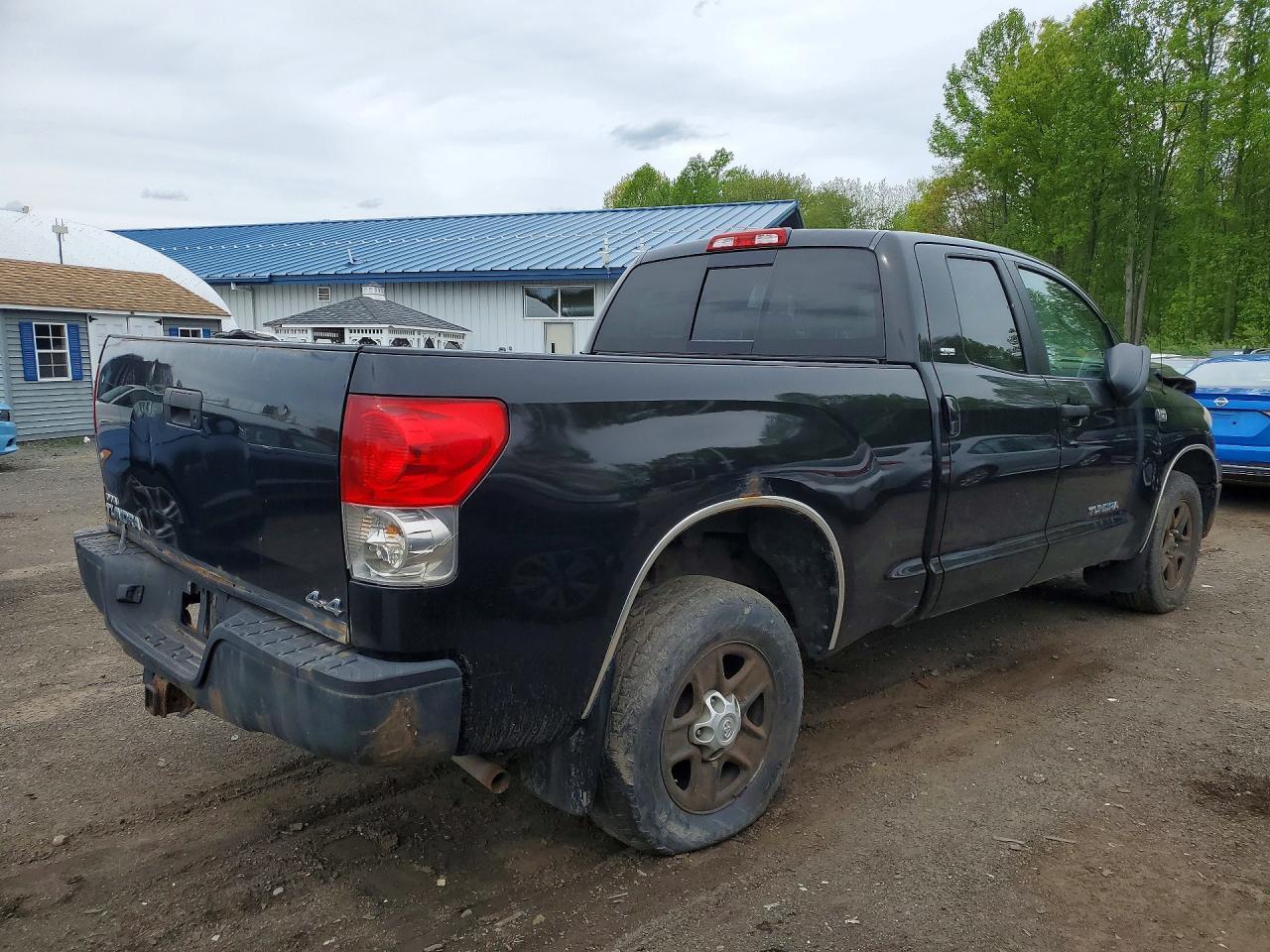 2007 Toyota Tundra Double Cab Sr5 - Фото 3
