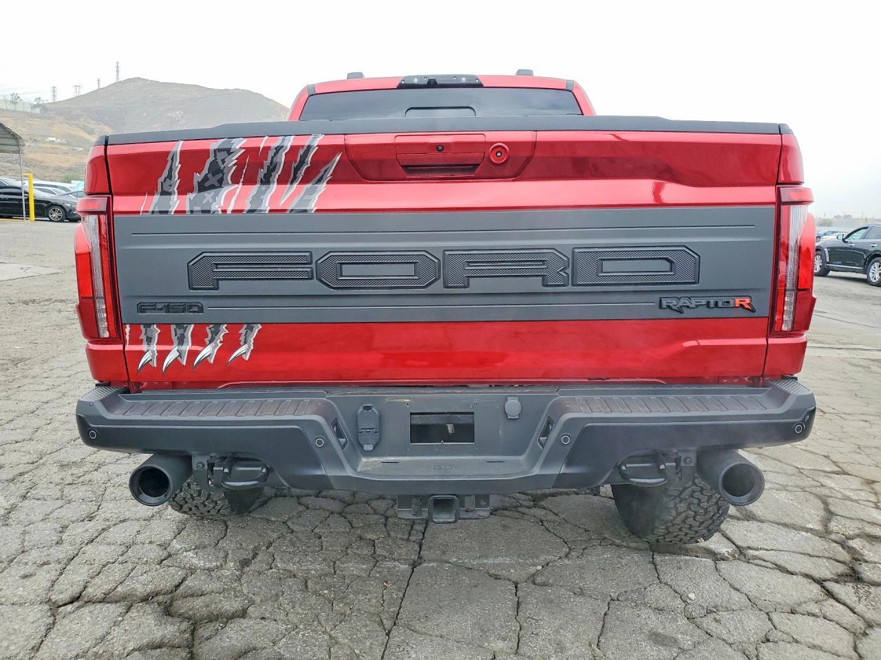 2024 Ford F150 Raptor - Фото 6