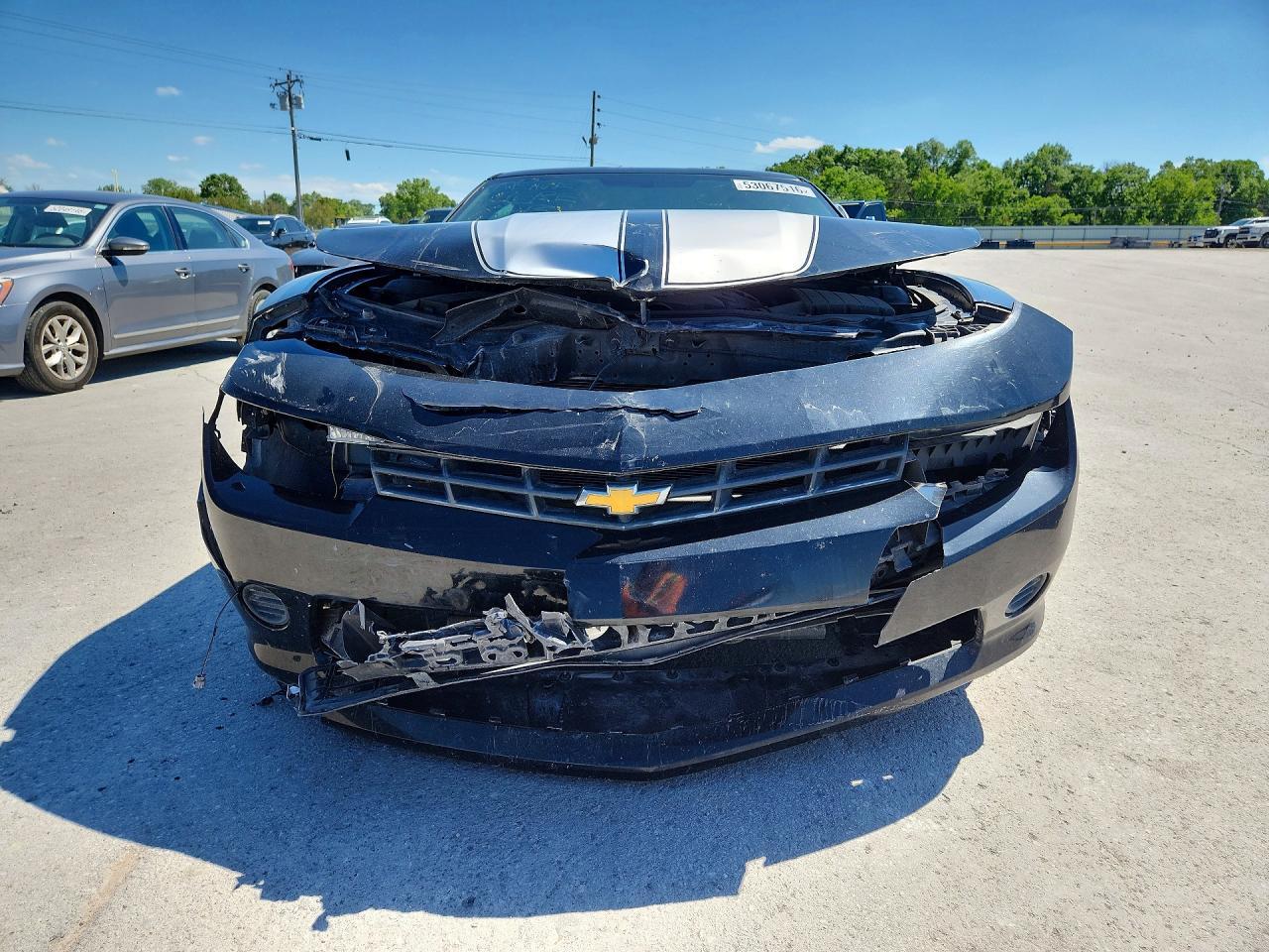 2014 Chevrolet Camaro Ls - Фото 5