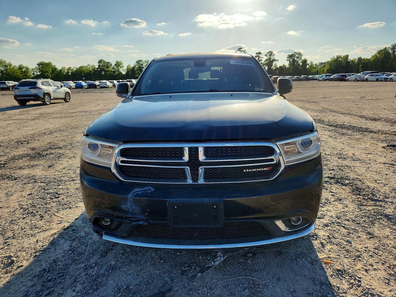 2014 Dodge Durango Limited - Фото 5