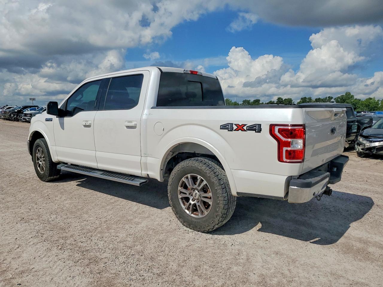 2019 Ford F150 Supercrew - Фото 2