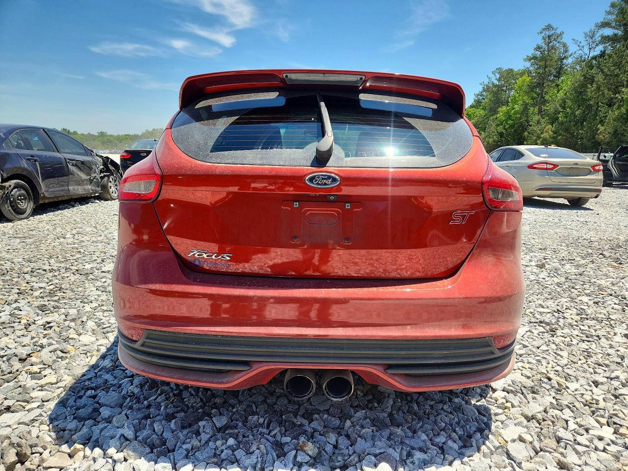 2018 Ford Focus - Фото 6