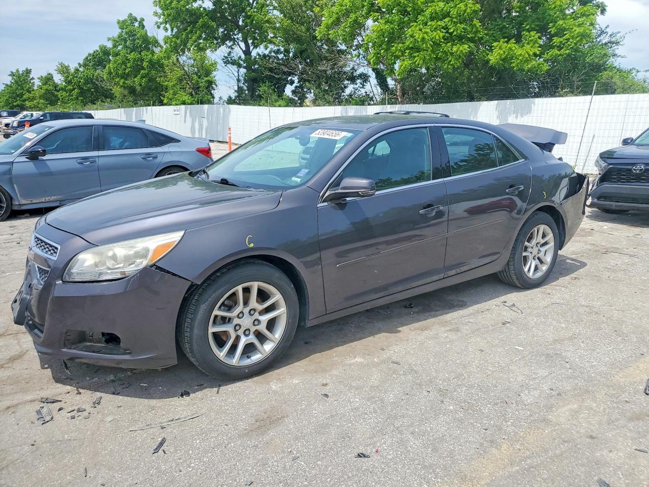 2013 Chevrolet Malibu