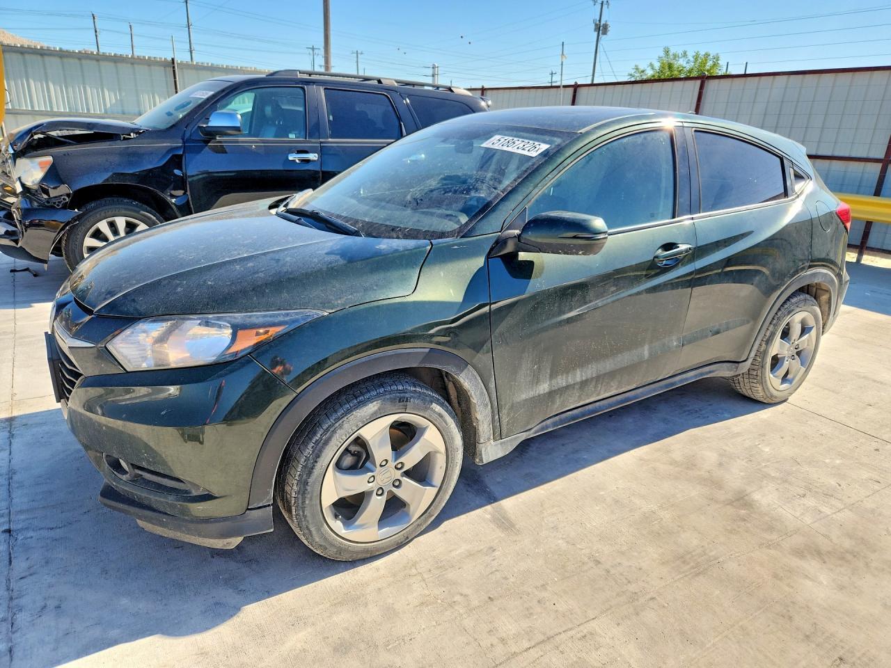 2017 Honda Hrv