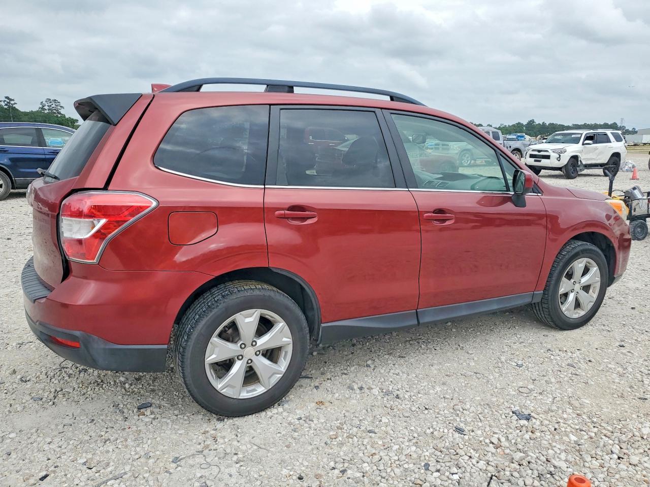 2016 Subaru Forester 2.5I Limited - Фото 3