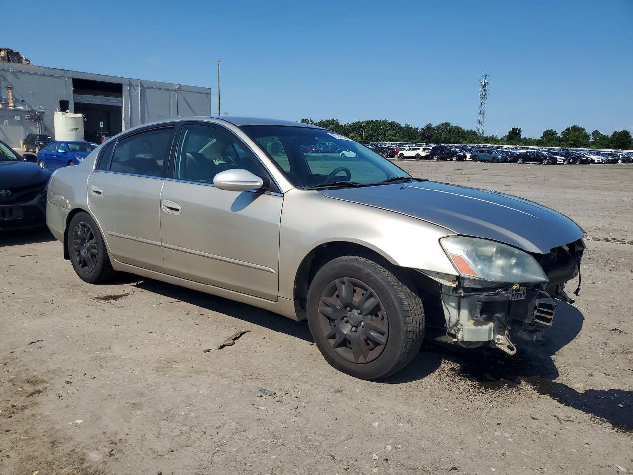 2006 Nissan Altima 2.5 - Фото 4