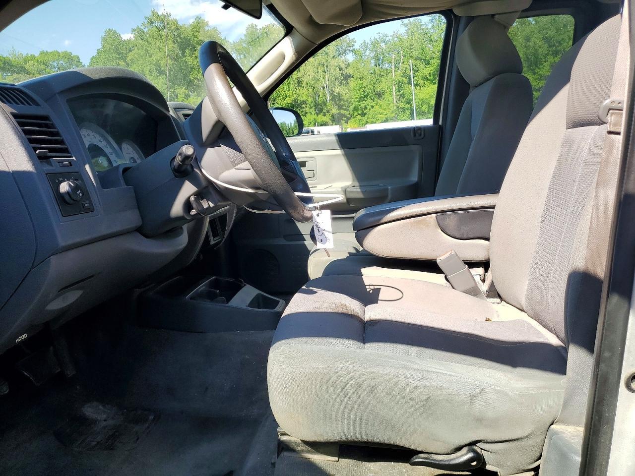 2006 Dodge Dakota Slt - Фото 7