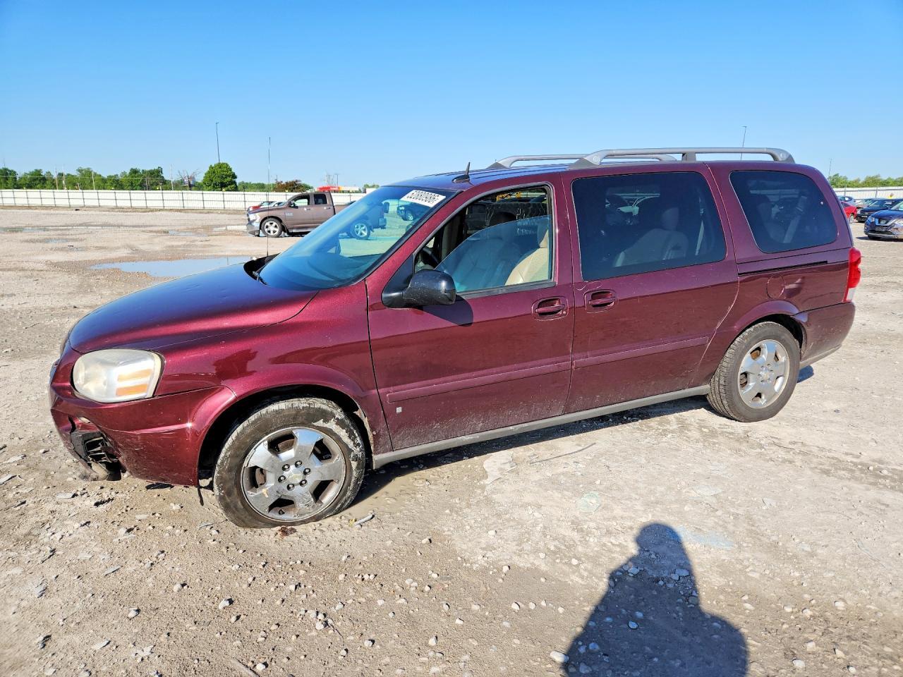2007 Chevrolet Uplander