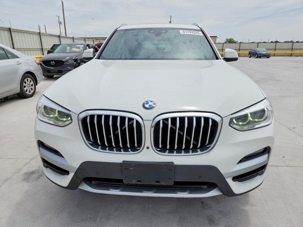 2020 BMW X3 Sdrive30I - Image 5