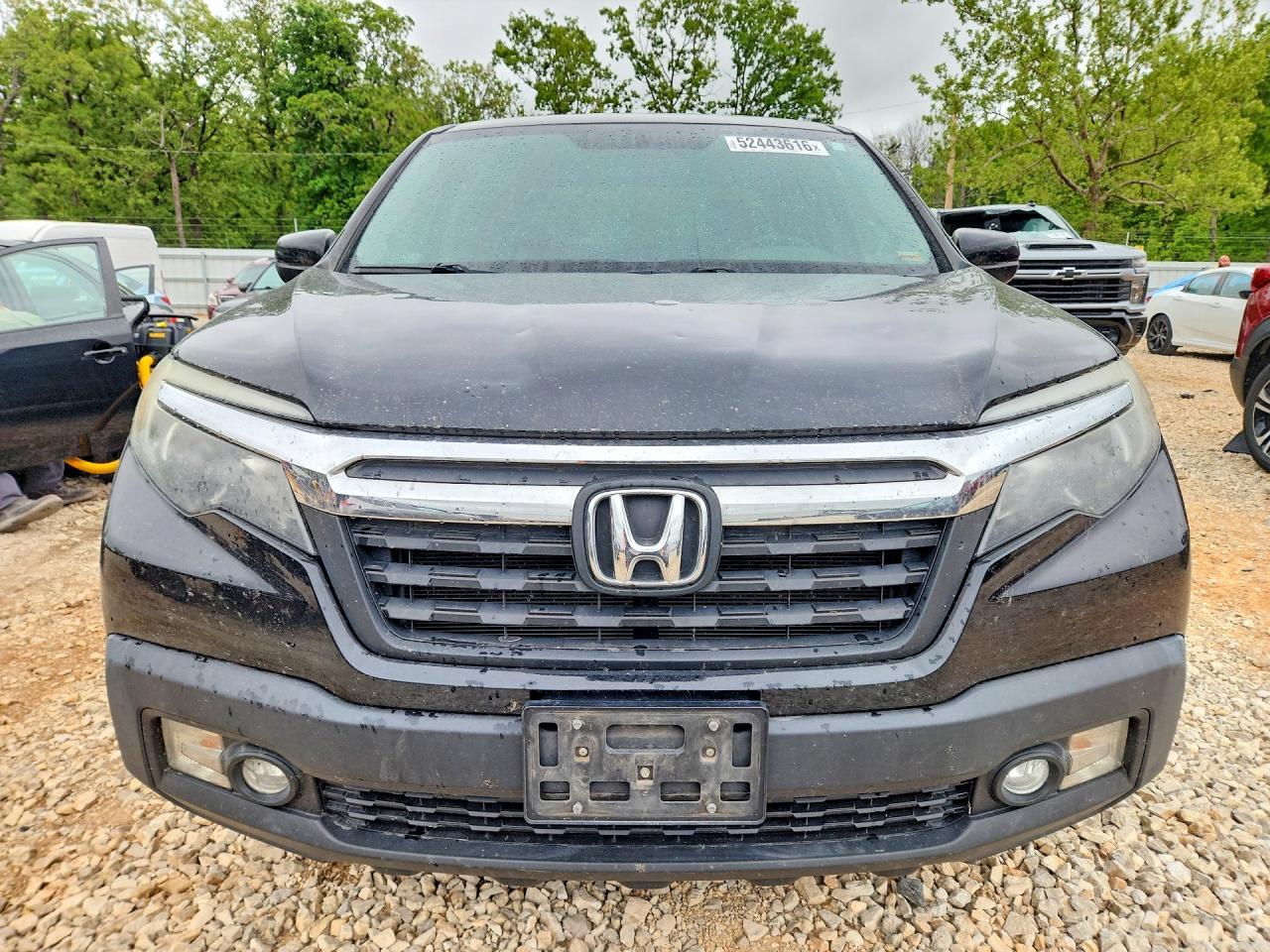 2017 Honda Ridgeline Rtl - Image 5